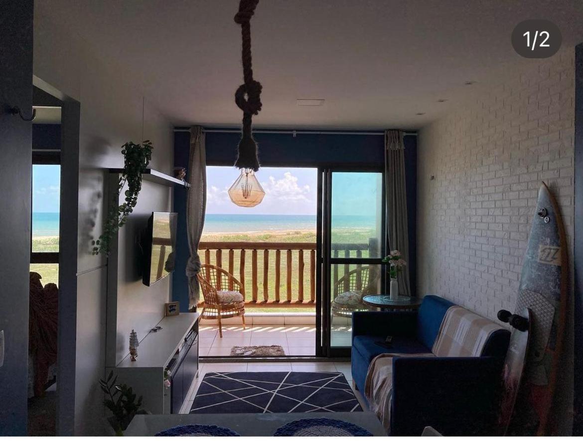 Cumbuco Ap Vgsun 402 Apartment Екстериор снимка